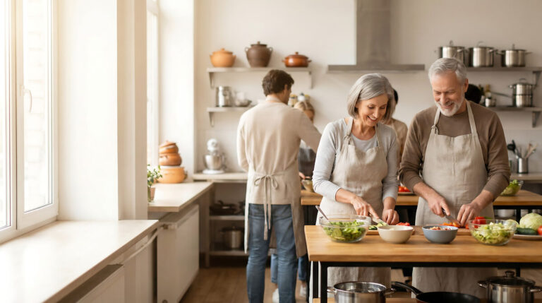 Quarry Hills neighborhood